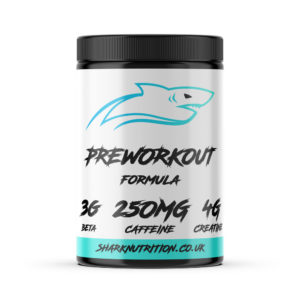 Pre-Workout Powder - 330g (30 Servings)