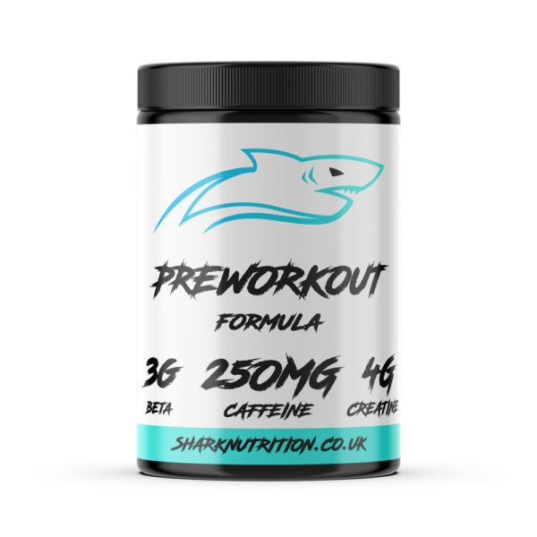 Pre-Workout Powder - 330g (30 Servings)